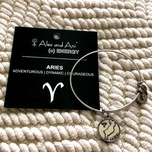 Alex & Ani Aries Bracelet 2013